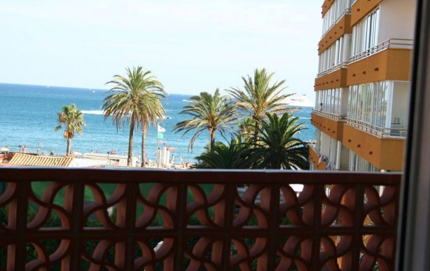 Location de vacances - Appartement à Roses