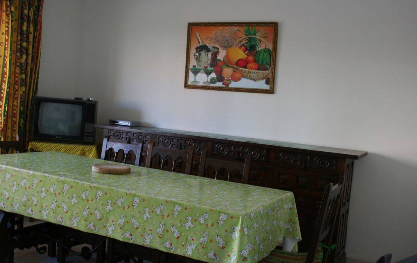 Location de vacances - Appartement à Roses