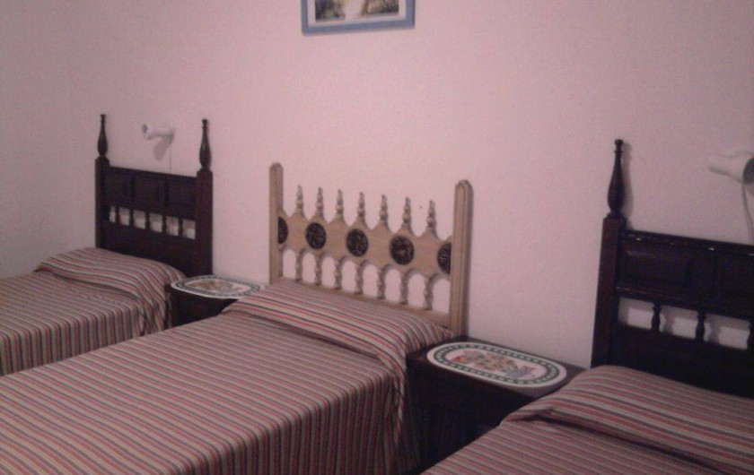 Location de vacances - Appartement à Roses