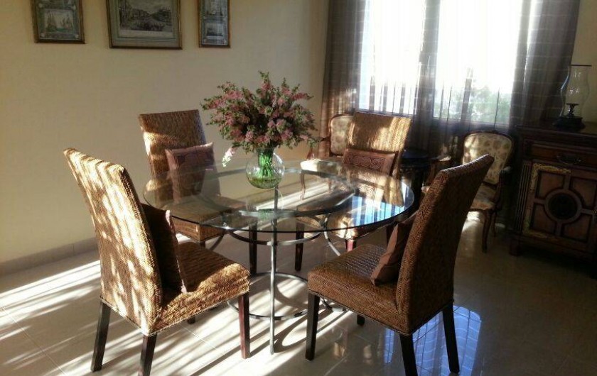 Location de vacances - Villa à l'Alfàs del Pi