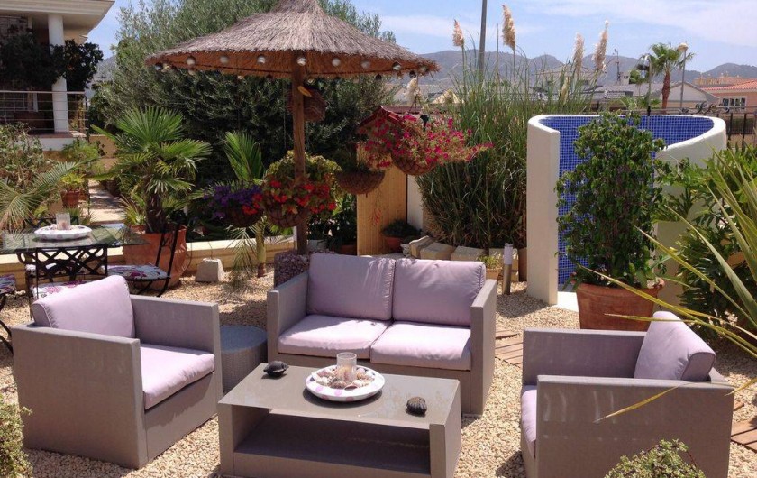 Location de vacances - Villa à l'Alfàs del Pi