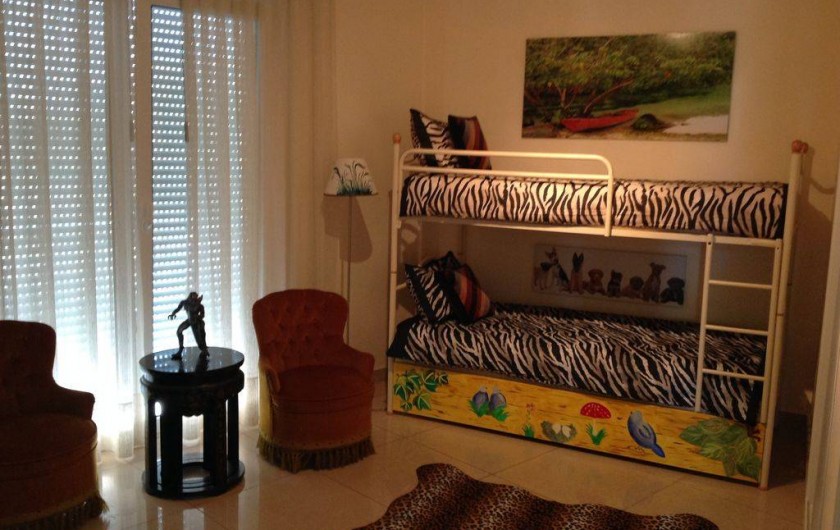 Location de vacances - Villa à l'Alfàs del Pi