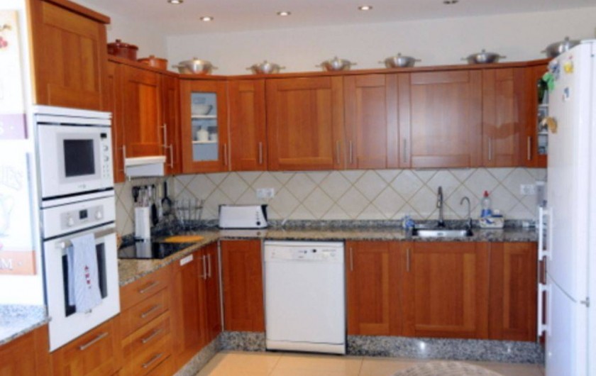 Location de vacances - Villa à l'Alfàs del Pi