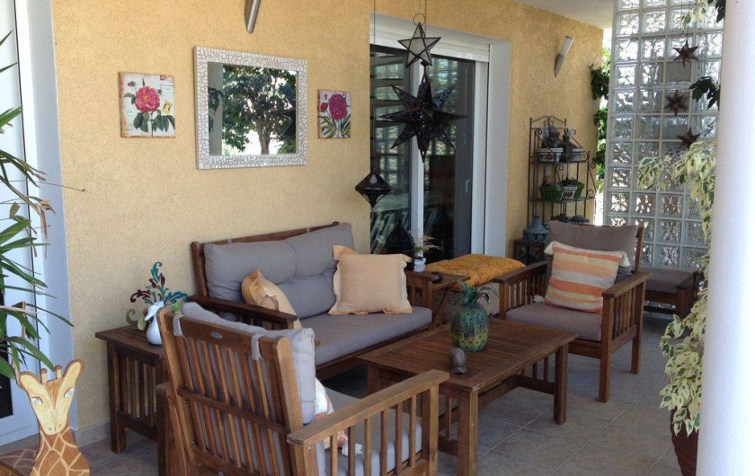 Location de vacances - Villa à l'Alfàs del Pi