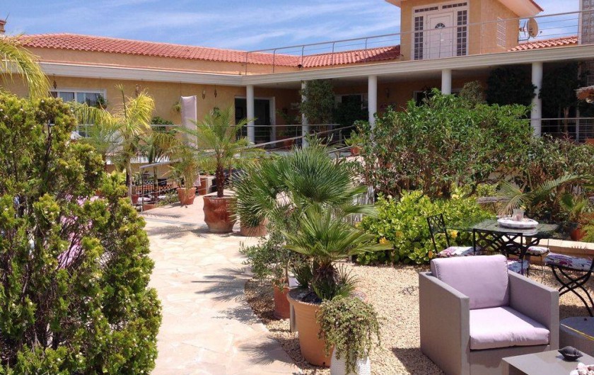 Location de vacances - Villa à l'Alfàs del Pi