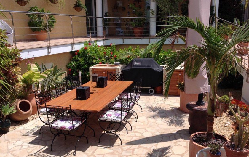 Location de vacances - Villa à l'Alfàs del Pi