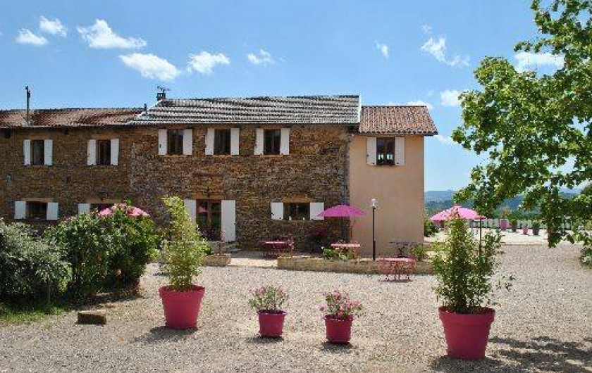 Location de vacances - Gîte à Bagnols