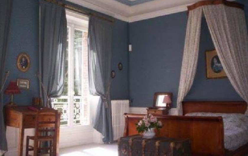 Location de vacances - Château - Manoir à La Ferté-Vidame