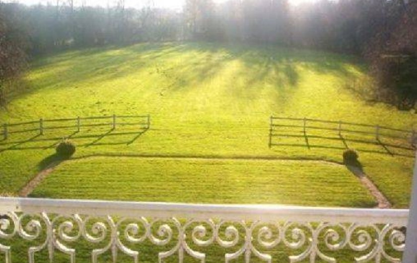 Location de vacances - Château - Manoir à La Ferté-Vidame