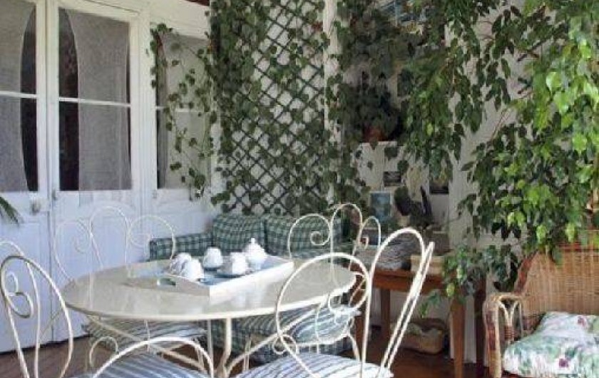 Location de vacances - Château - Manoir à La Ferté-Vidame