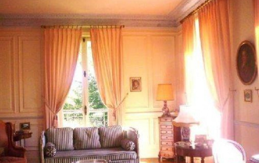 Location de vacances - Château - Manoir à La Ferté-Vidame