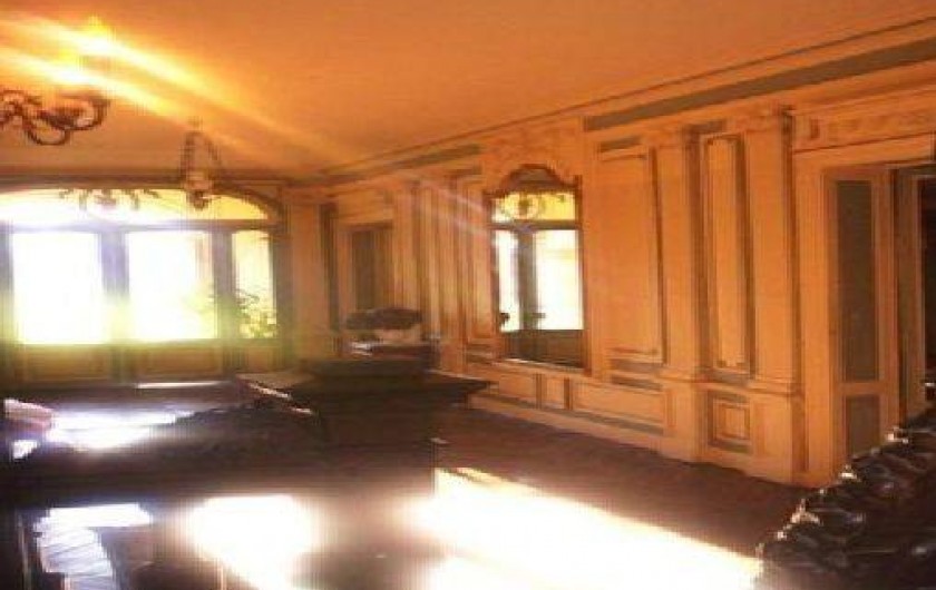 Location de vacances - Château - Manoir à La Ferté-Vidame