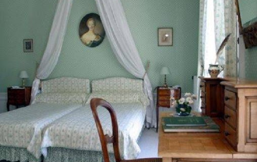 Location de vacances - Château - Manoir à La Ferté-Vidame