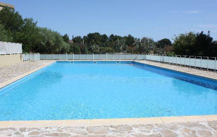 Location de vacances - Studio à Bormes-les-Mimosas