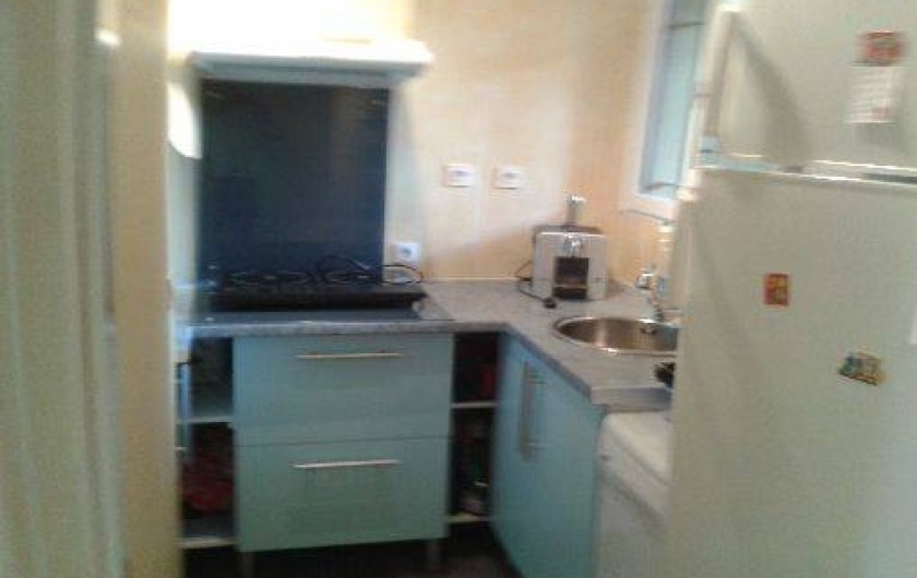 Location de vacances - Studio à Bormes-les-Mimosas