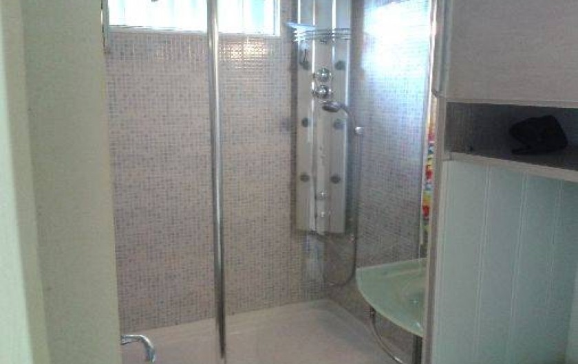 Location de vacances - Studio à Bormes-les-Mimosas