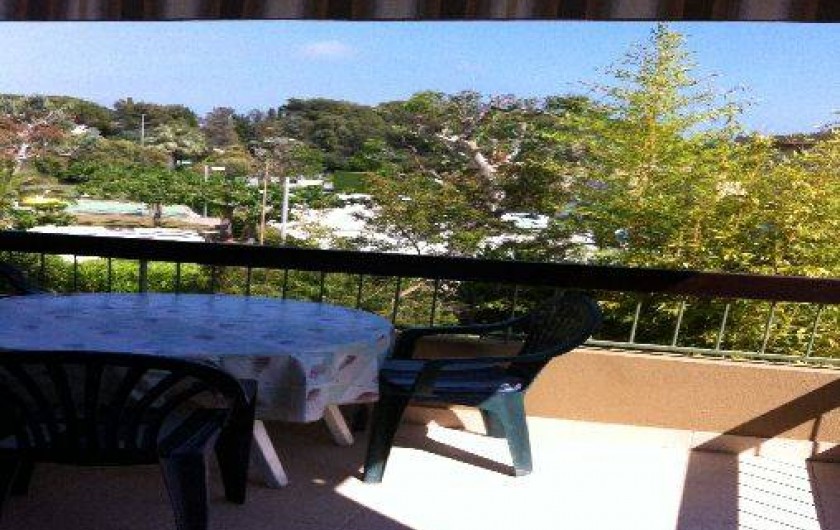 Location de vacances - Studio à Bormes-les-Mimosas