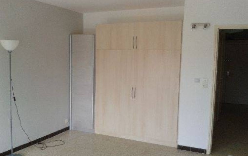 Location de vacances - Studio à Bormes-les-Mimosas