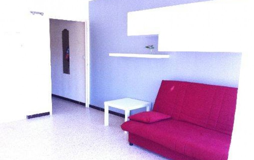 Location de vacances - Studio à Bormes-les-Mimosas