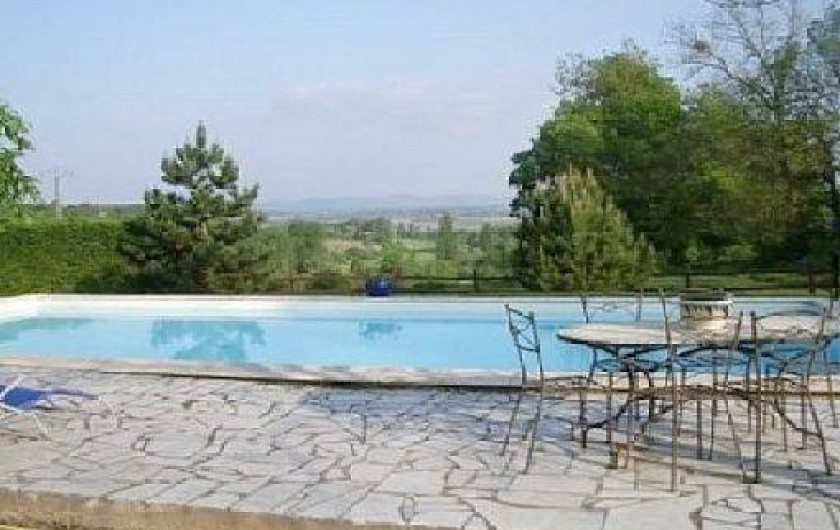 Location de vacances - Villa à Gageac-et-Rouillac