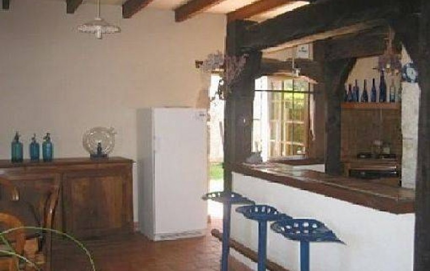 Location de vacances - Villa à Gageac-et-Rouillac