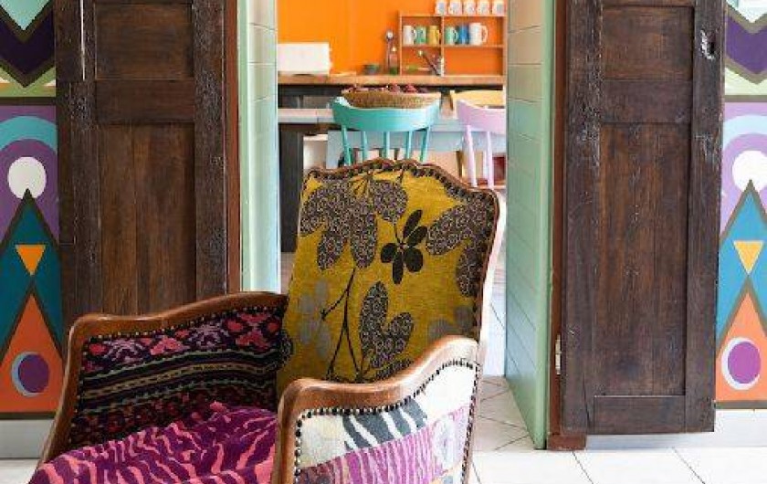 Location de vacances - Gîte à Saint-Paul