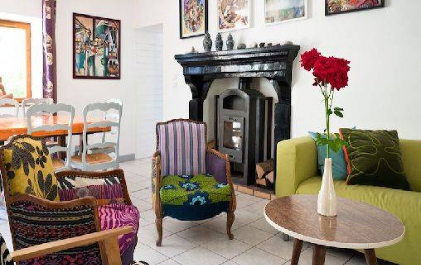 Location de vacances - Gîte à Saint-Paul