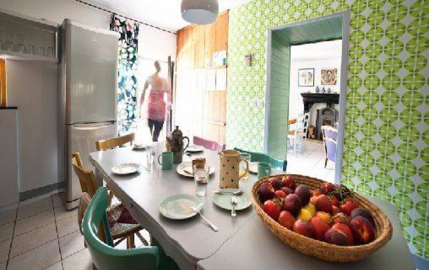 Location de vacances - Gîte à Saint-Paul