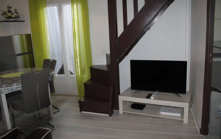 Location de vacances - Appartement à Fréjus Plage