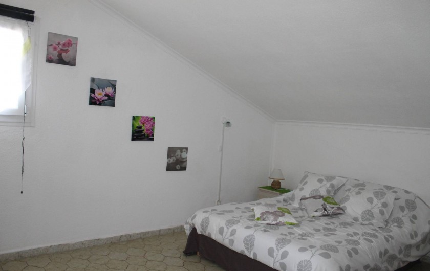 Location de vacances - Appartement à Fréjus Plage