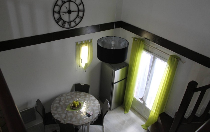 Location de vacances - Appartement à Fréjus Plage