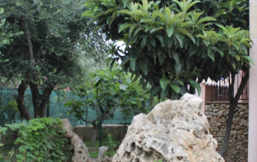 Location de vacances - Appartement à Fréjus Plage