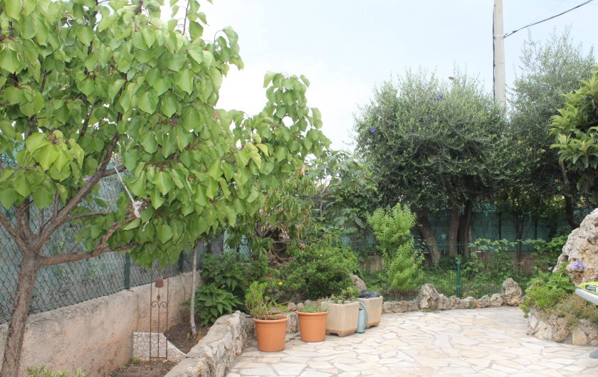 Location de vacances - Appartement à Fréjus Plage