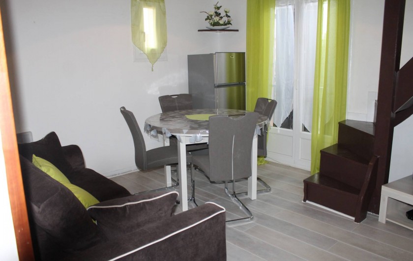 Location de vacances - Appartement à Fréjus Plage