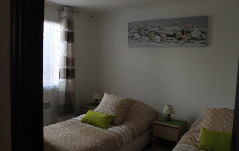 Location de vacances - Appartement à Fréjus Plage