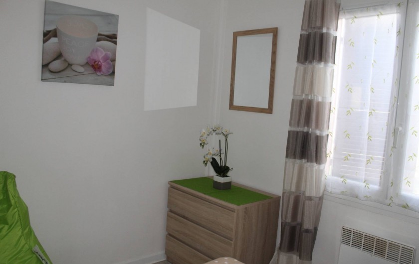 Location de vacances - Appartement à Fréjus Plage