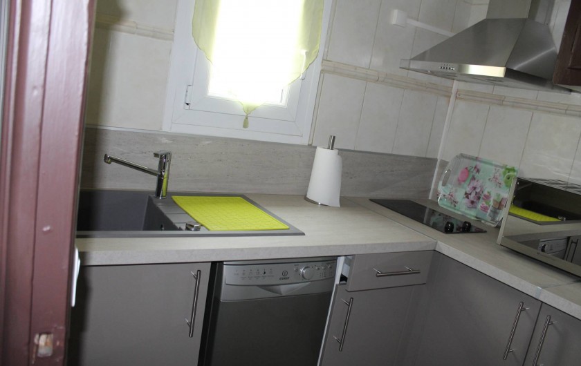 Location de vacances - Appartement à Fréjus Plage