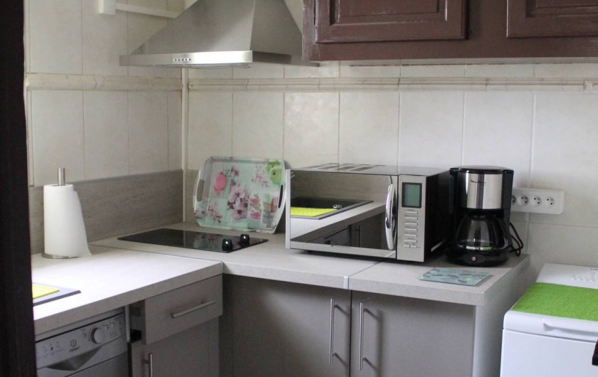 Location de vacances - Appartement à Fréjus Plage