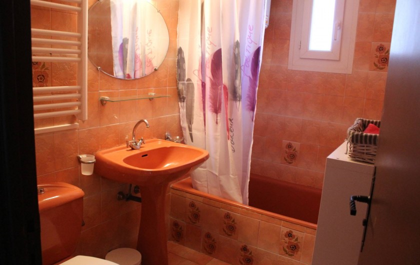 Location de vacances - Appartement à Fréjus Plage