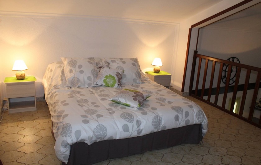 Location de vacances - Appartement à Fréjus Plage