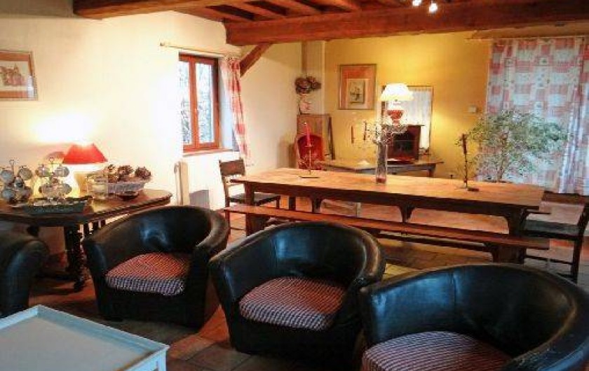 Location de vacances - Gîte à Saint-Maclou