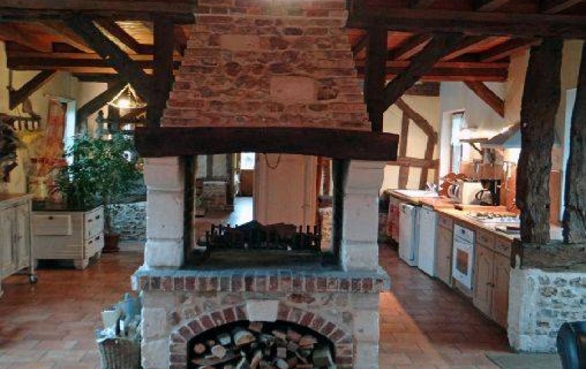 Location de vacances - Gîte à Saint-Maclou