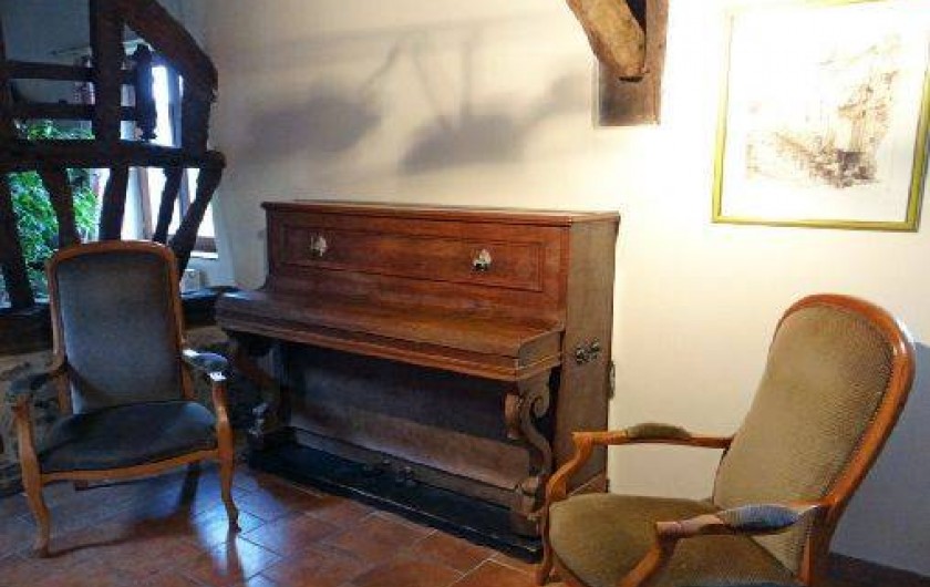 Location de vacances - Gîte à Saint-Maclou