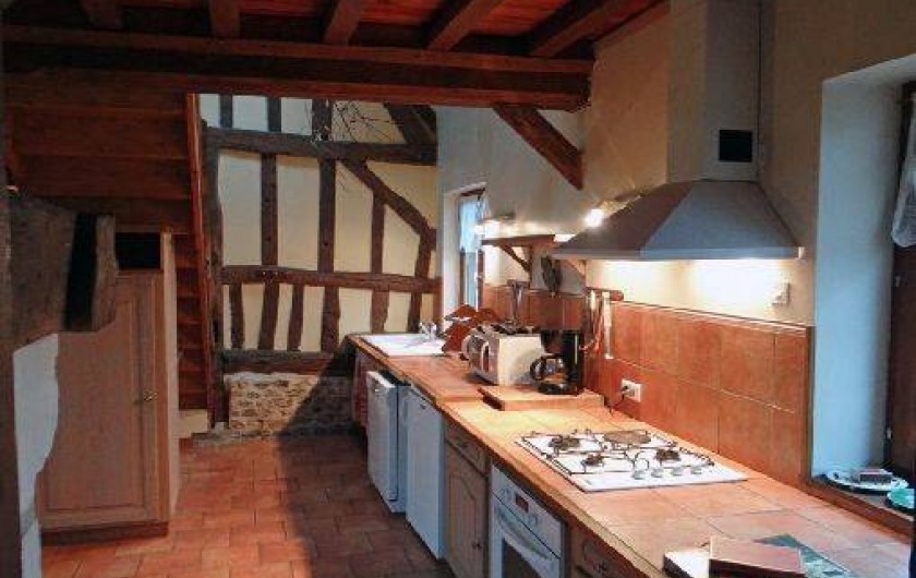 Location de vacances - Gîte à Saint-Maclou