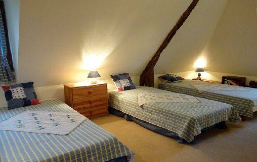 Location de vacances - Gîte à Saint-Maclou