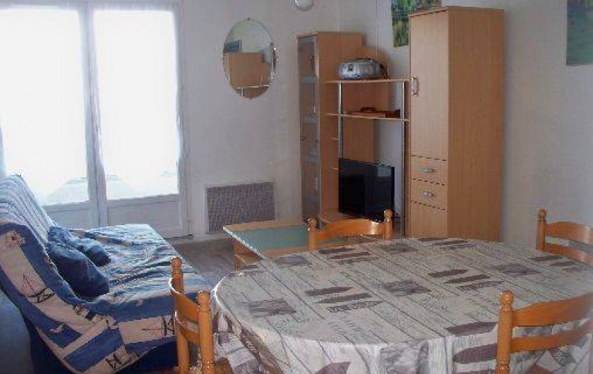 Location de vacances - Appartement à Saint-Hilaire-de-Riez