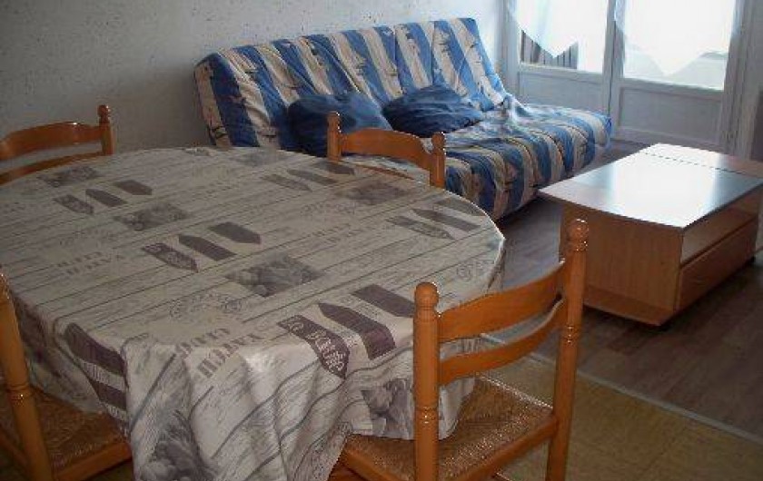 Location de vacances - Appartement à Saint-Hilaire-de-Riez