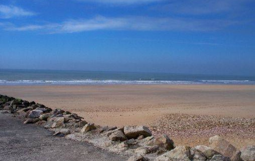 Location de vacances - Appartement à Saint-Hilaire-de-Riez