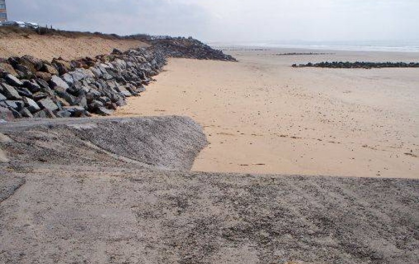 Location de vacances - Appartement à Saint-Hilaire-de-Riez