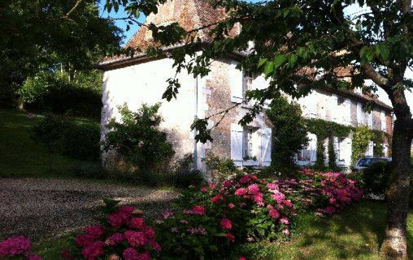 Location de vacances - Château - Manoir à Le Mesnil-sur-Blangy
